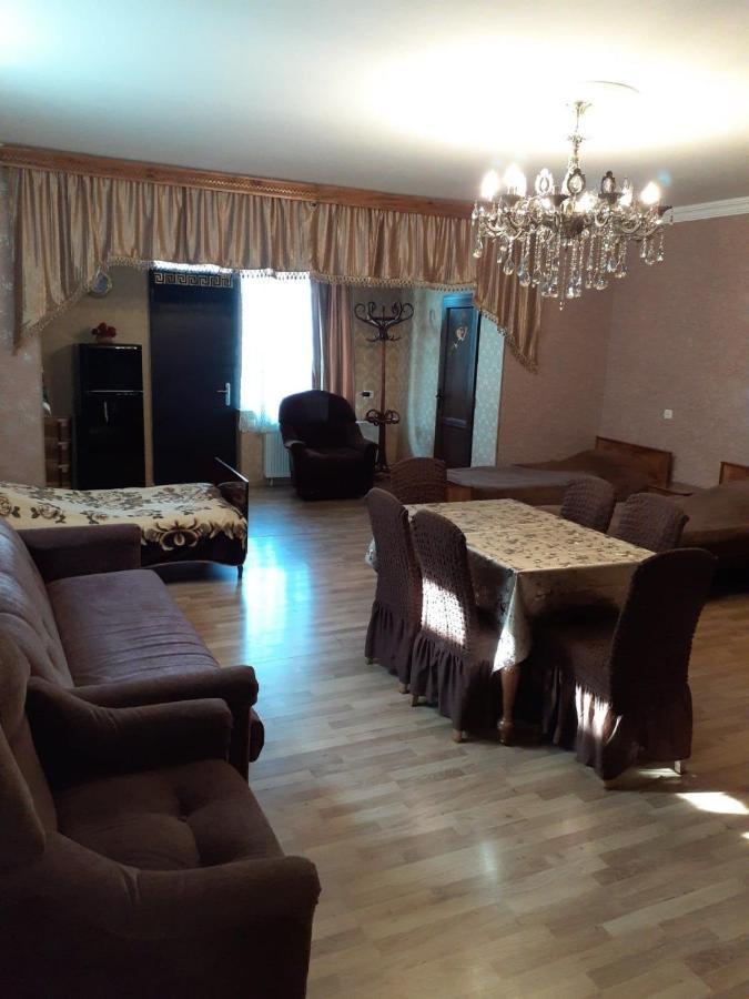 Guest House Borjomi Star Dış mekan fotoğraf