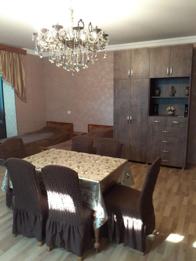 Guest House Borjomi Star Dış mekan fotoğraf