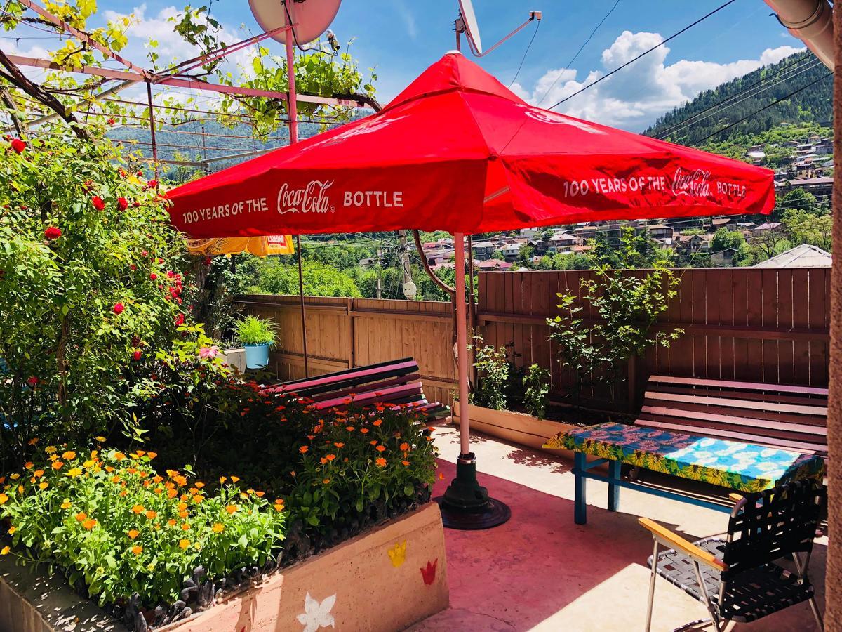 Guest House Borjomi Star Dış mekan fotoğraf
