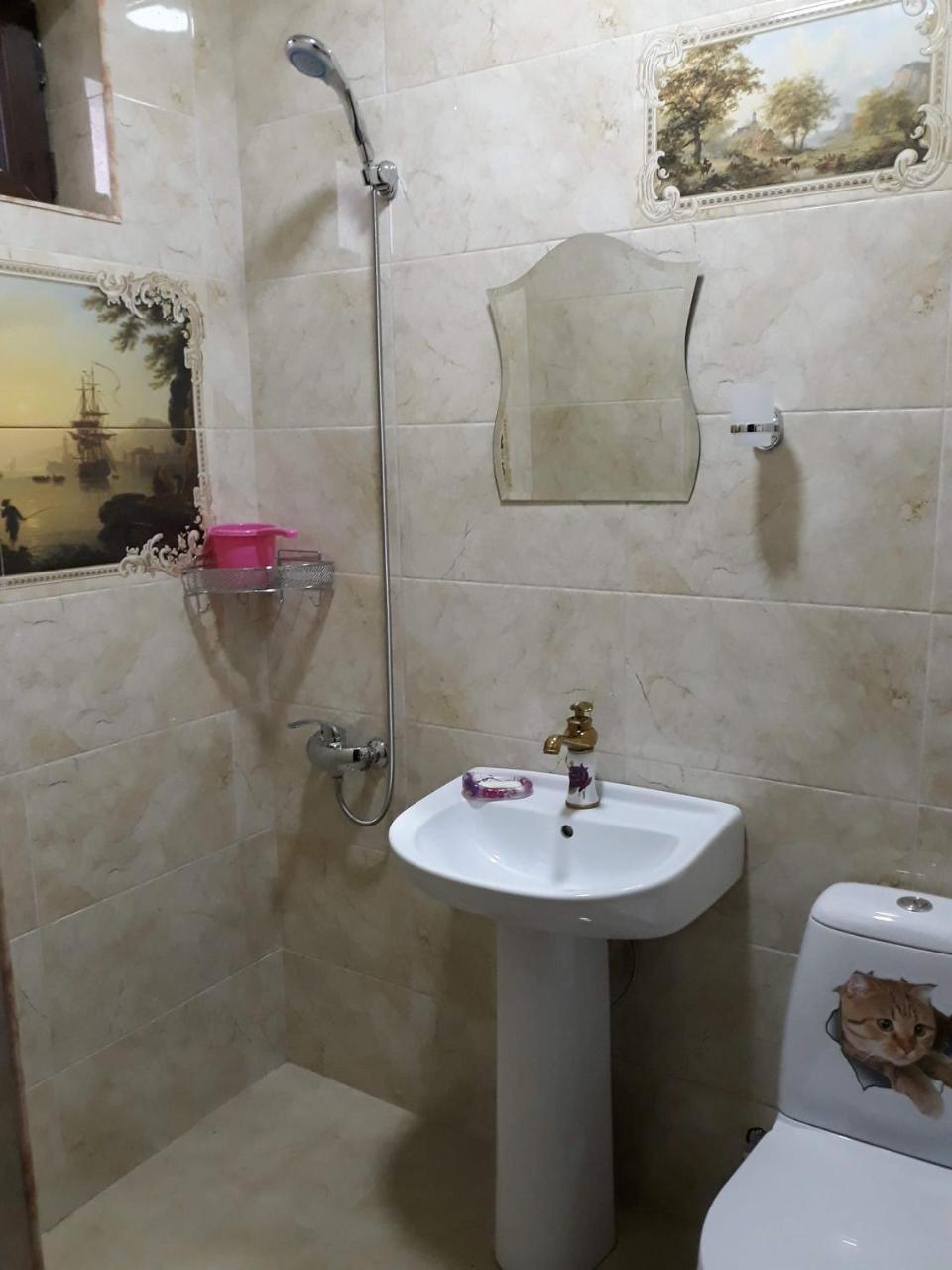 Guest House Borjomi Star Dış mekan fotoğraf