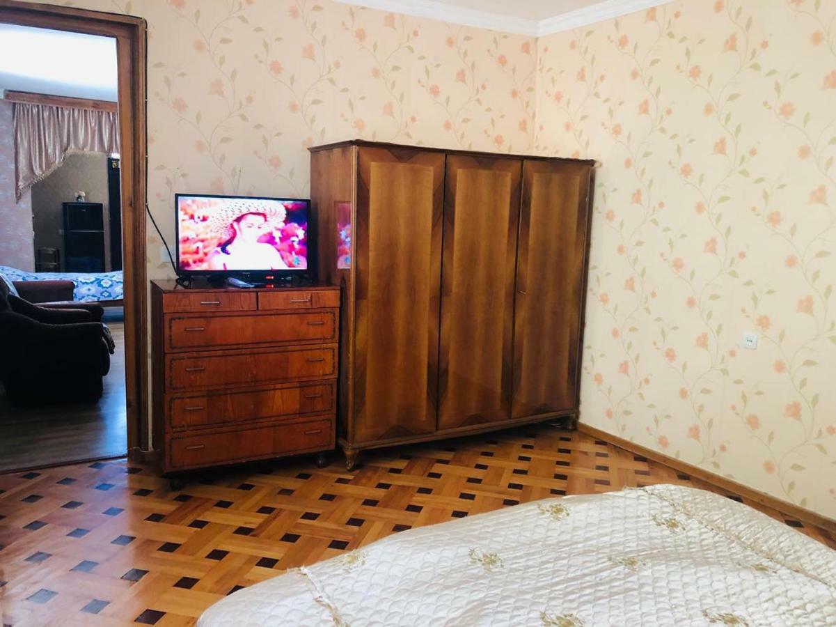 Guest House Borjomi Star Dış mekan fotoğraf