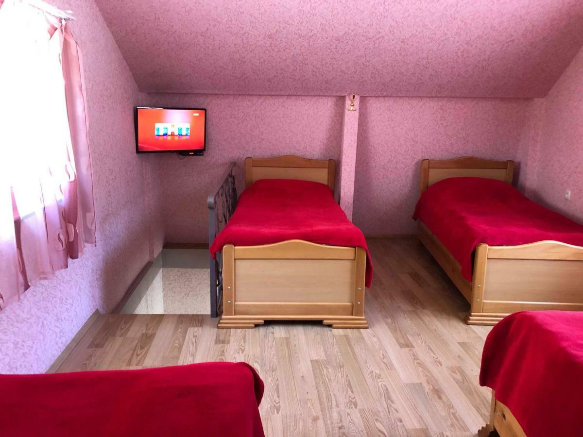 Guest House Borjomi Star Dış mekan fotoğraf