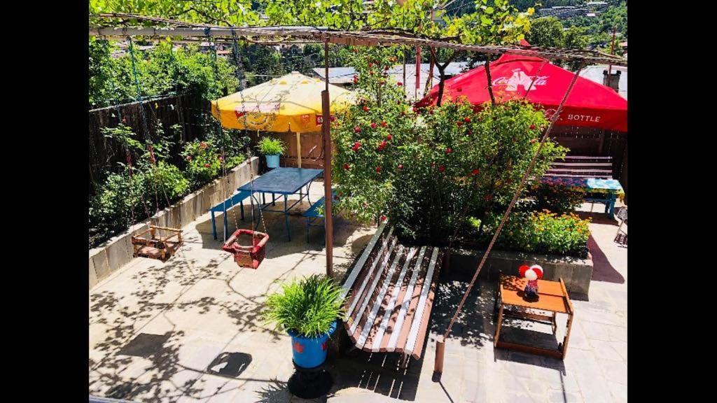 Guest House Borjomi Star Dış mekan fotoğraf